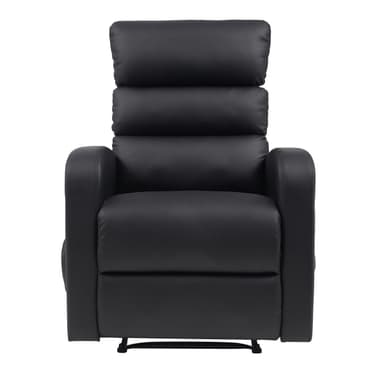 Lykke Massagestol Hyggelig Sort