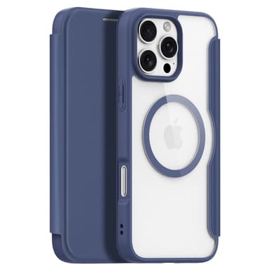DUX DUCIS iPhone 16 Pro Max Skin X Pro Cover - Blå