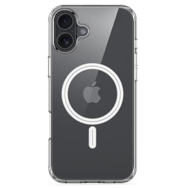 DUX DUCIS iPhone 16 Clin Series Cover - Gennemsigtig