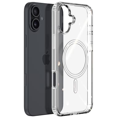 DUX DUCIS iPhone 16 Clin Series Cover - Gennemsigtig