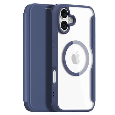 DUX DUCIS iPhone 16 Plus Skin X Pro Cover - Blå
