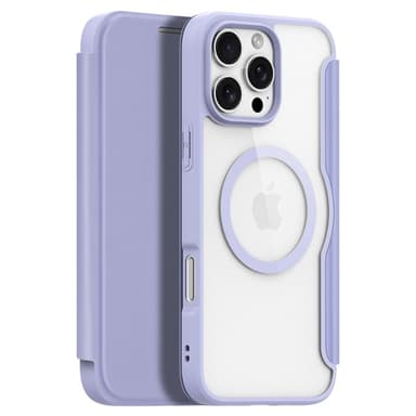 DUX DUCIS iPhone 16 Pro Max Skin X Pro Cover - Lilla