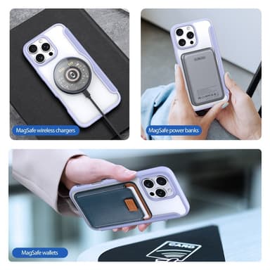 DUX DUCIS iPhone 16 Pro Skin X Pro Cover - Lilla