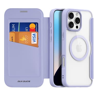 DUX DUCIS iPhone 16 Pro Skin X Pro Cover - Lilla