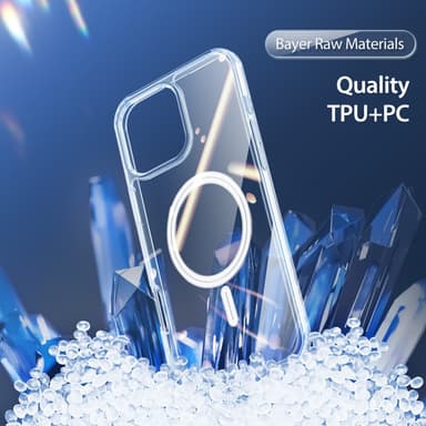 DUX DUCIS iPhone 16 Pro Max Clin Series Cover - Gennemsigtig