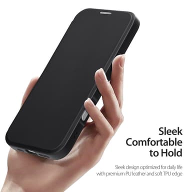 DUX DUCIS iPhone 16 Skin X Pro Cover - Sort