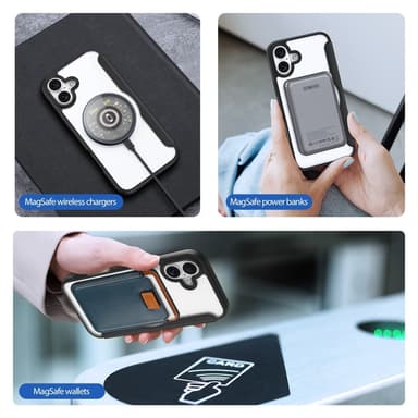 DUX DUCIS iPhone 16 Skin X Pro Cover - Sort