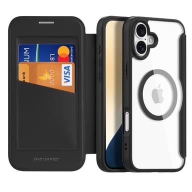 DUX DUCIS iPhone 16 Skin X Pro Cover - Sort