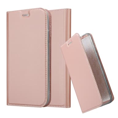 iPhone 13 MINI Cover Etui Case (Lyserød)