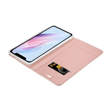 iPhone 13 MINI Cover Etui Case (Lyserød)