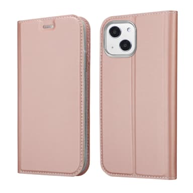 iPhone 13 MINI Cover Etui Case (Lyserød)