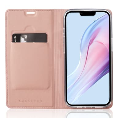 iPhone 13 MINI Cover Etui Case (Lyserød)