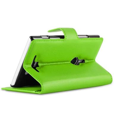 Nokia Lumia 925 Pungetui Cover Case (Grøn)