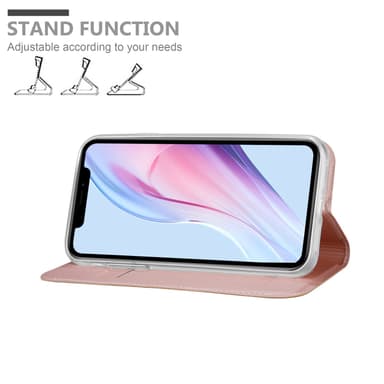 iPhone 13 MINI Cover Etui Case (Lyserød)