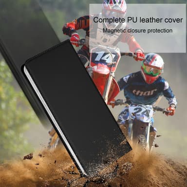 Samsung Galaxy A13 5G Cover Etui Case (Sort)