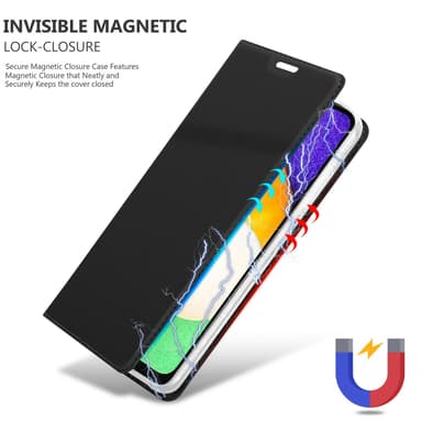 Samsung Galaxy A13 5G Cover Etui Case (Sort)