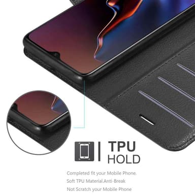 OnePlus 7 Pungetui Cover Case (Sort)