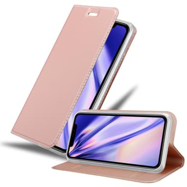iPhone 11 Cover Etui Case (Lyserød)