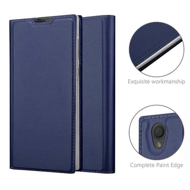 Sony Xperia L1 Cover Etui Case (Blå)