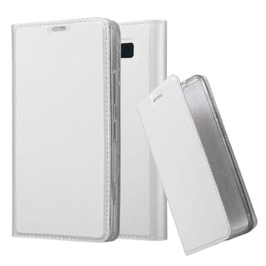 Nokia Lumia 950 Cover Etui Case (Sølv)