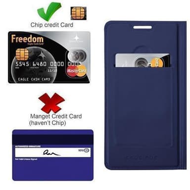 Samsung Galaxy A5 2017 Cover Etui Case (Blå)