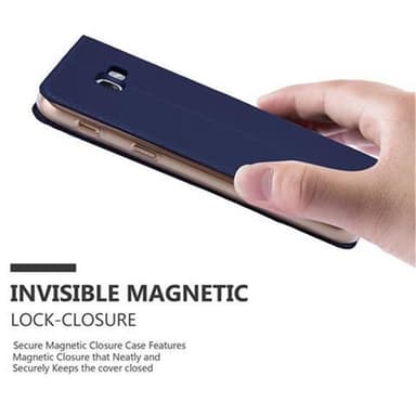 Samsung Galaxy A5 2017 Cover Etui Case (Blå)