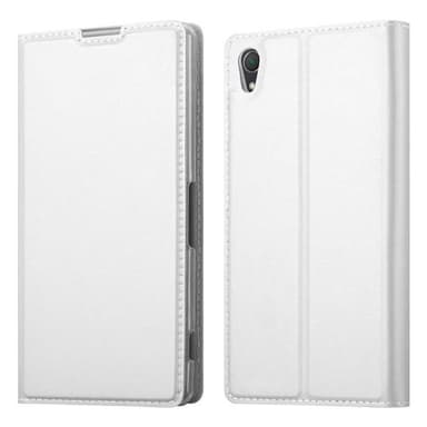 Sony Xperia Z2 Cover Etui Case (Sølv)