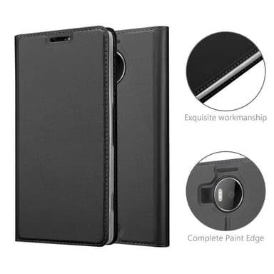 Nokia Lumia 950 XL Cover Etui Case (Sort)