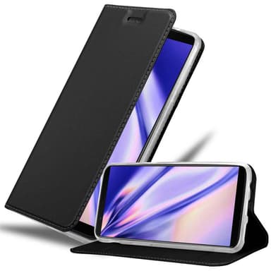 OnePlus 5T Cover Etui Case (Sort)