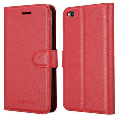 Xiaomi RedMi GO Pungetui Cover Case (Rød)