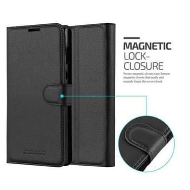 Sony Xperia L1 Pungetui Cover Case (Sort)