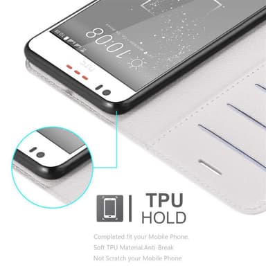 HTC Desire 10 LIFESTYLE / Desire 825 Pungetui Cover
