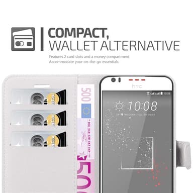 HTC Desire 10 LIFESTYLE / Desire 825 Pungetui Cover