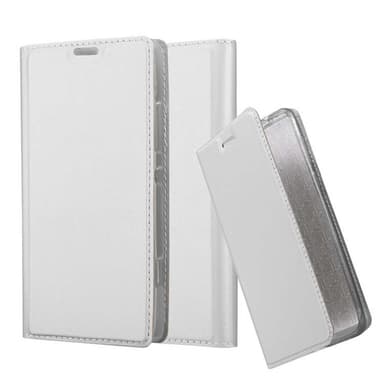 Sony Xperia SP Cover Etui Case (Sølv)