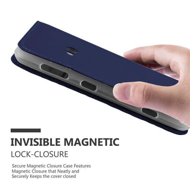 Nokia Lumia 625 Cover Etui Case (Blå)