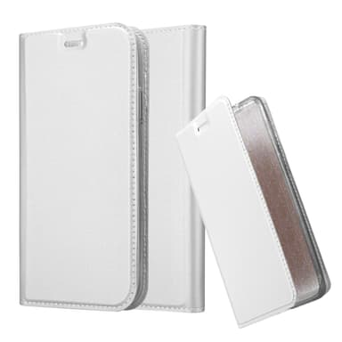 iPhone 13 MINI Cover Etui Case (Sølv)