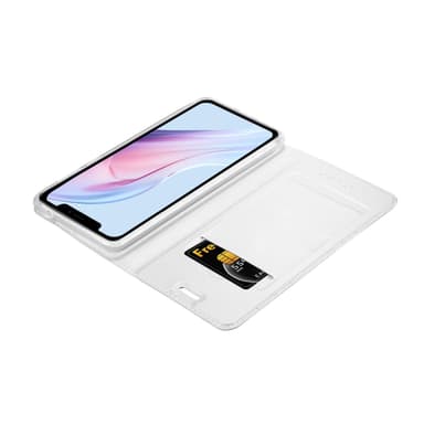 iPhone 13 MINI Cover Etui Case (Sølv)