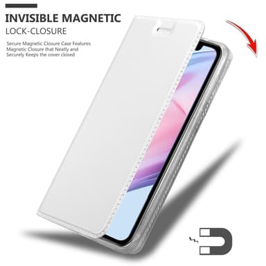 iPhone 13 MINI Cover Etui Case (Sølv)