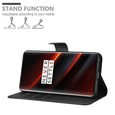 OnePlus 7T PRO Pungetui Cover Case (Sort)