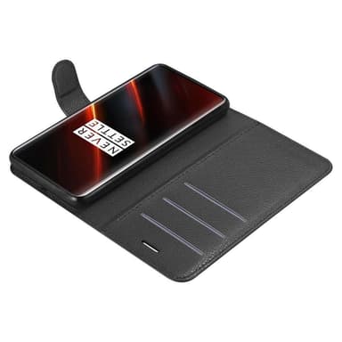 OnePlus 7T PRO Pungetui Cover Case (Sort)