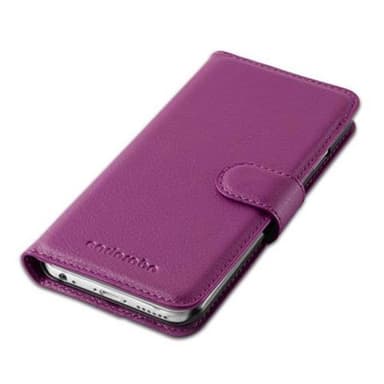 iPhone 6 / 6S Pungetui Cover Case (Lilla)