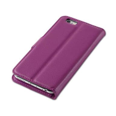 iPhone 6 / 6S Pungetui Cover Case (Lilla)