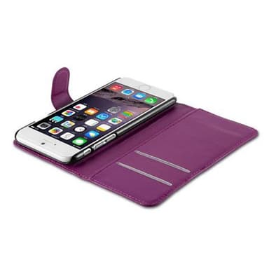 iPhone 6 / 6S Pungetui Cover Case (Lilla)