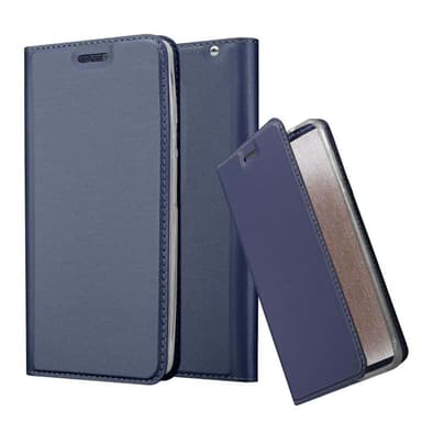 Motorola MOTO X PLAY Cover Etui Case (Blå)