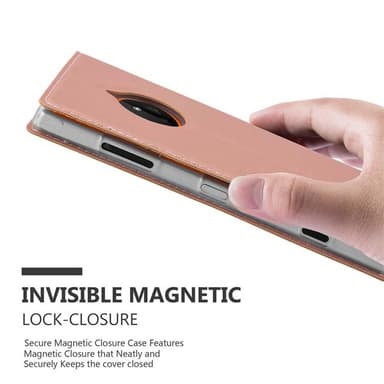 Nokia Lumia 830 Cover Etui Case (Lyserød)
