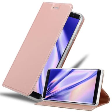 Nokia 8 Sirocco Cover Etui Case (Lyserød)