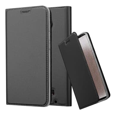 Motorola MOTO Z Cover Etui Case (Sort)