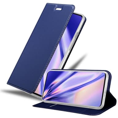 OnePlus 8 Cover Etui Case (Blå)