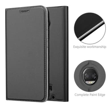 Motorola MOTO Z Cover Etui Case (Sort)
