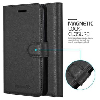 Sony Xperia L3 Pungetui Cover Case (Sort)